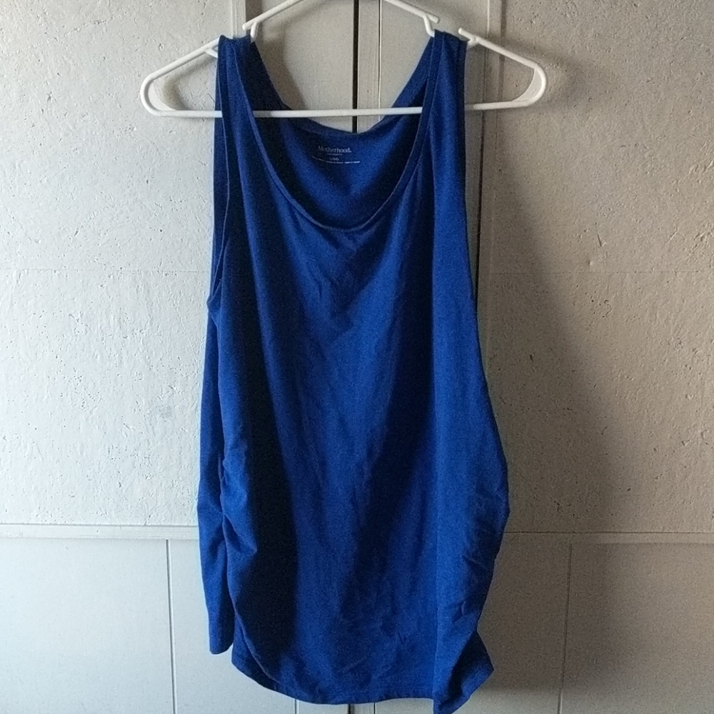 Maternity tank